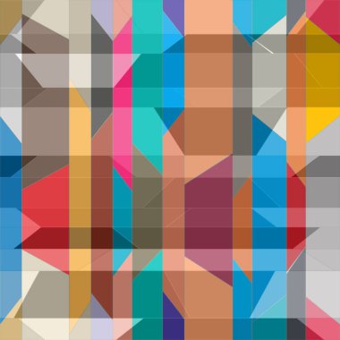 arkaplan için soyut geometrik renksiz desen. 