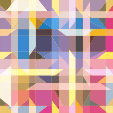 arkaplan için soyut geometrik renksiz desen. 