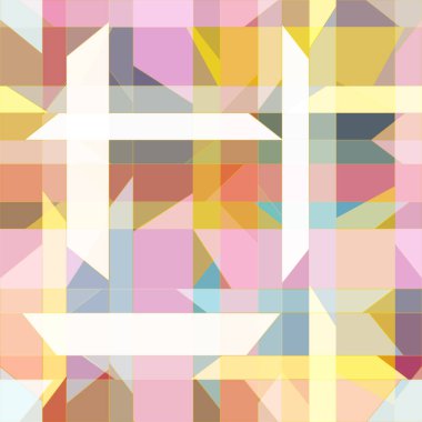 arkaplan için soyut geometrik renksiz desen. 