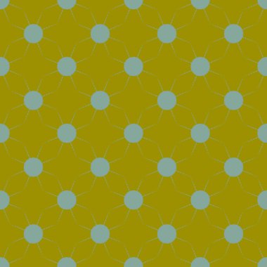 vektör çizim basit geometrik güneş ile seamless modeli