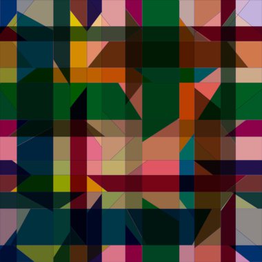 arkaplan için soyut geometrik renksiz desen. 