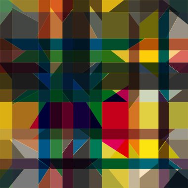 arkaplan için soyut geometrik renksiz desen. 