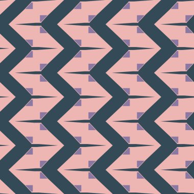 Arka plan için kamp çadırları ile soyut renkli seamless modeli. 