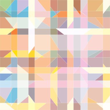 arkaplan için soyut geometrik renksiz desen. 