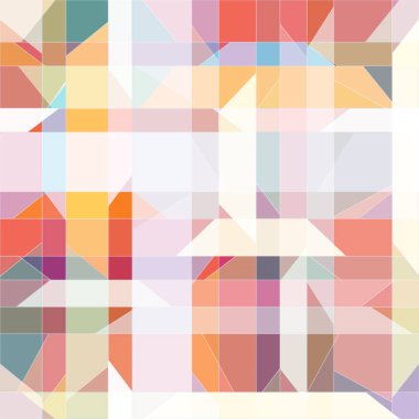 arkaplan için soyut geometrik renksiz desen. 