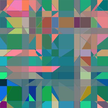 arkaplan için soyut geometrik renksiz desen. 