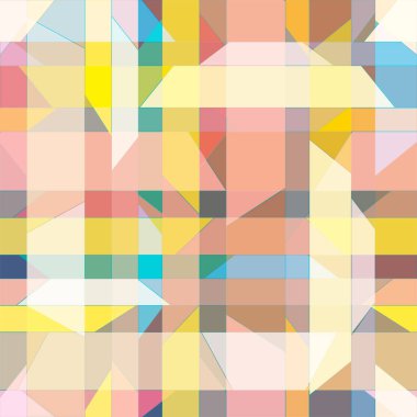 arkaplan için soyut geometrik renksiz desen. 