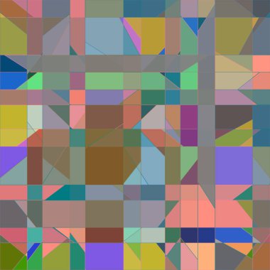 arkaplan için soyut geometrik renksiz desen. 