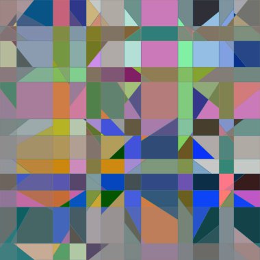 arkaplan için soyut geometrik renksiz desen. 