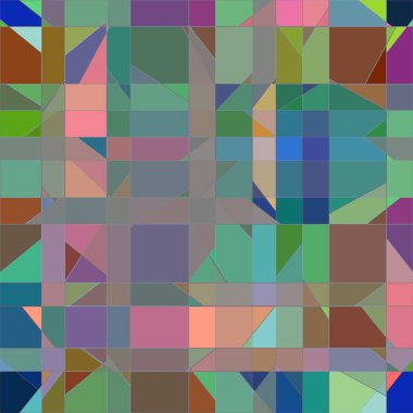 arkaplan için soyut geometrik renksiz desen. 