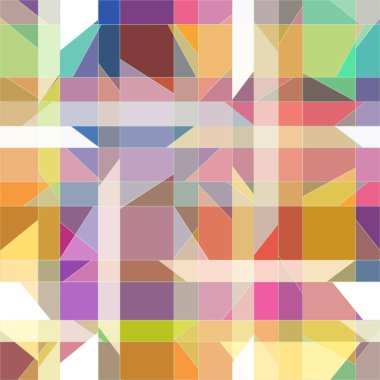 arkaplan için soyut geometrik renksiz desen. 