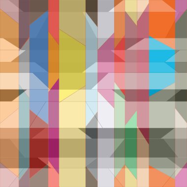 arkaplan için soyut geometrik renksiz desen. 