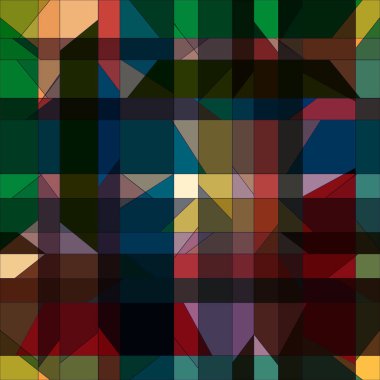 arkaplan için soyut geometrik renksiz desen. 