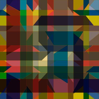 arkaplan için soyut geometrik renksiz desen. 