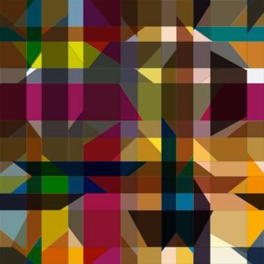 arkaplan için soyut geometrik renksiz desen. 