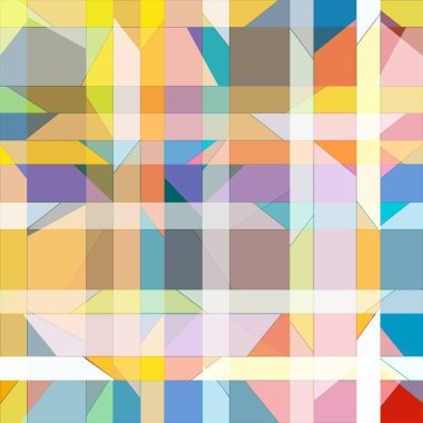 arkaplan için soyut geometrik renksiz desen. 