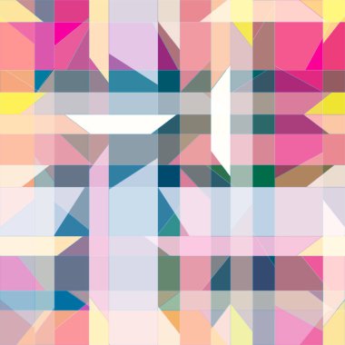 arkaplan için soyut geometrik renksiz desen. 