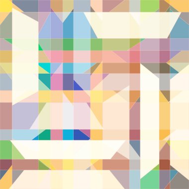 arkaplan için soyut geometrik renksiz desen. 