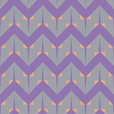 Arka plan için kamp çadırları ile soyut renkli seamless modeli. 