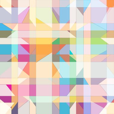 arkaplan için soyut geometrik renksiz desen. 