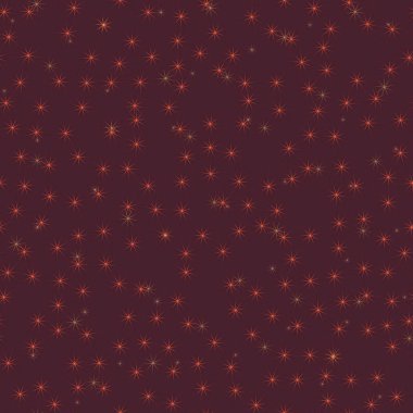 Soyut geometrik renkli seamless modeli yıldız ile vektör çizim. 