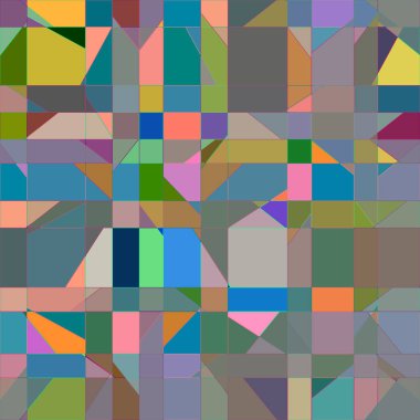 arkaplan için soyut geometrik renksiz desen. 