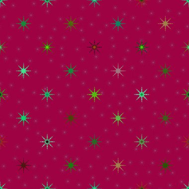 soyut geometrik renkli seamless modeli ile yıldız 