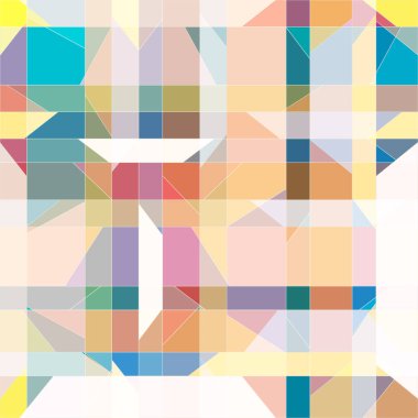 arkaplan için soyut geometrik renksiz desen. 