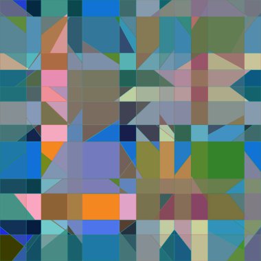 arkaplan için soyut geometrik renksiz desen. 