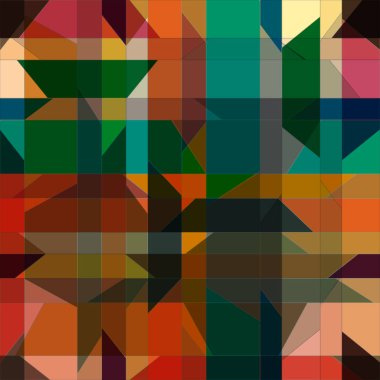 arkaplan için soyut geometrik renksiz desen. 