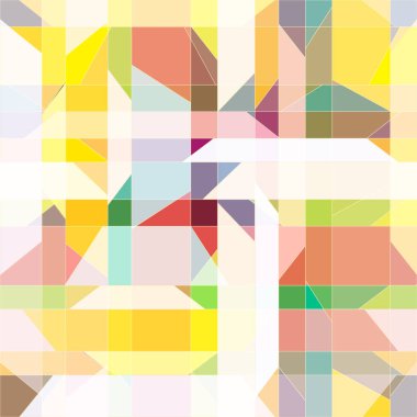 arkaplan için soyut geometrik renksiz desen. 