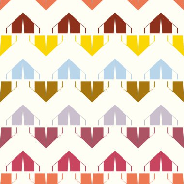 arkaplan için soyut geometrik renksiz desen. 