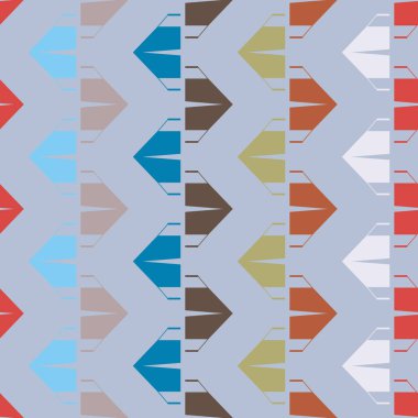 arkaplan için soyut geometrik renksiz desen. 