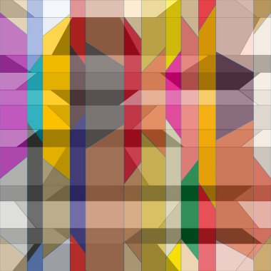 arkaplan için soyut geometrik renksiz desen. 