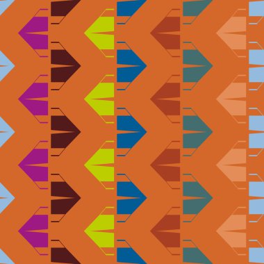 arkaplan için soyut geometrik renksiz desen. 