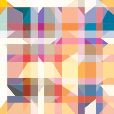 arkaplan için soyut geometrik renksiz desen. 