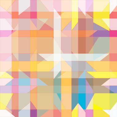 arkaplan için soyut geometrik renksiz desen. 