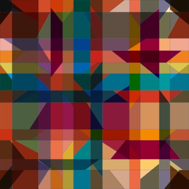 arkaplan için soyut geometrik renksiz desen. 