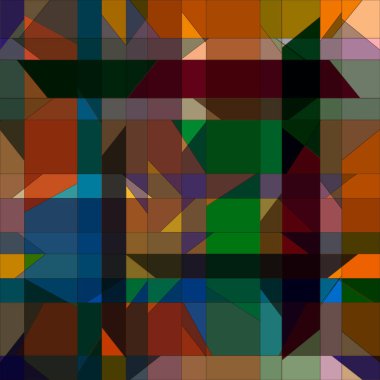 arkaplan için soyut geometrik renksiz desen. 