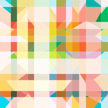 arkaplan için soyut geometrik renksiz desen. 