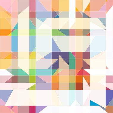 arkaplan için soyut geometrik renksiz desen. 