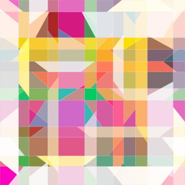 arkaplan için soyut geometrik renksiz desen. 