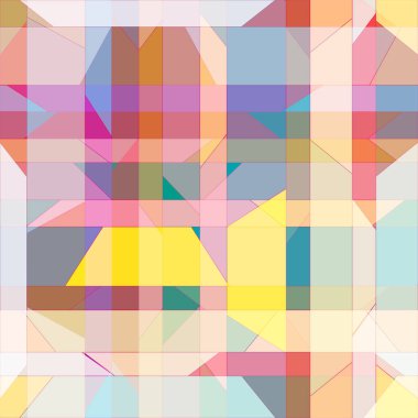 arkaplan için soyut geometrik renksiz desen. 