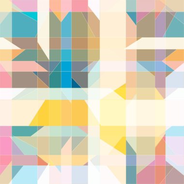 arkaplan için soyut geometrik renksiz desen. 