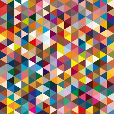 arkaplan için soyut geometrik renksiz desen. 