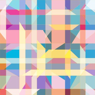 arkaplan için soyut geometrik renksiz desen. 