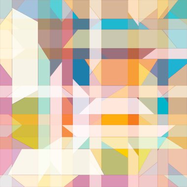 arkaplan için soyut geometrik renksiz desen. 