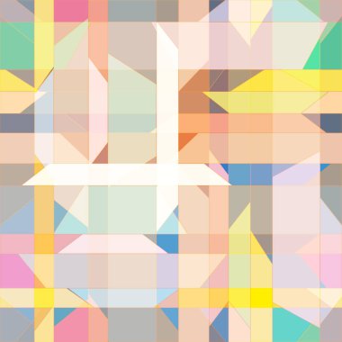 arkaplan için soyut geometrik renksiz desen. 