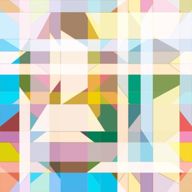 arkaplan için soyut geometrik renksiz desen. 