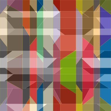 arkaplan için soyut geometrik renksiz desen. 